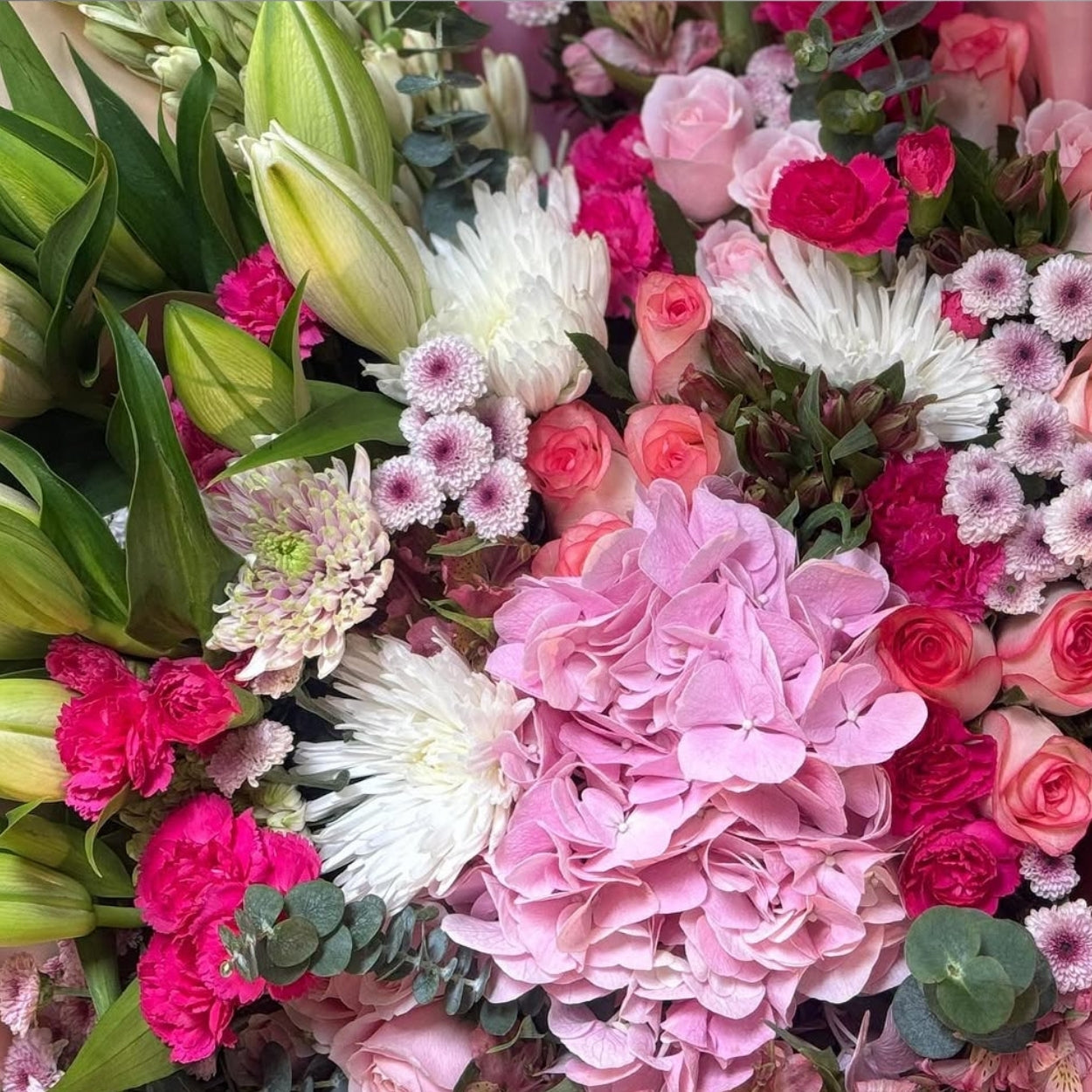 Blissful Bloom Bouquet