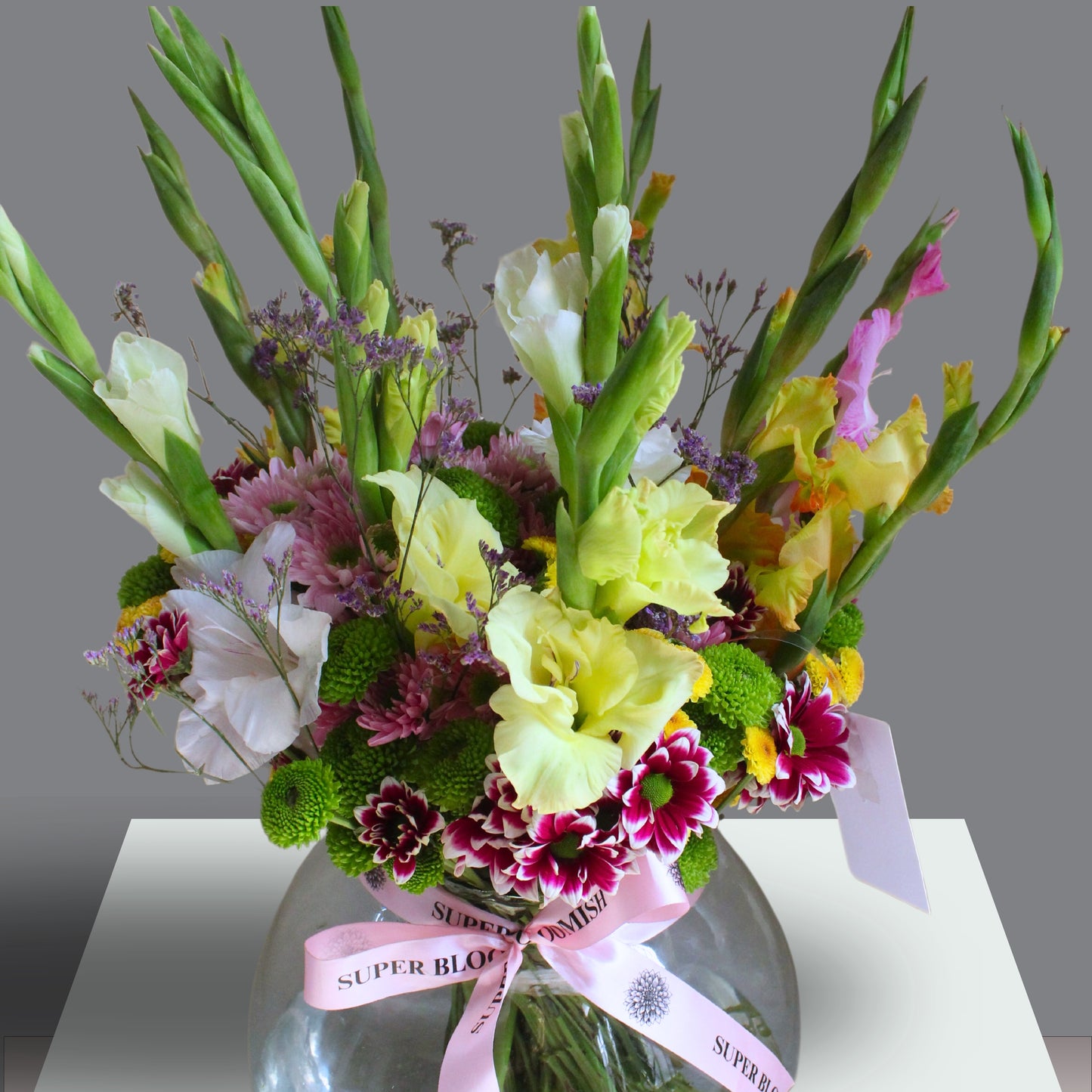 The Floral Waterscape