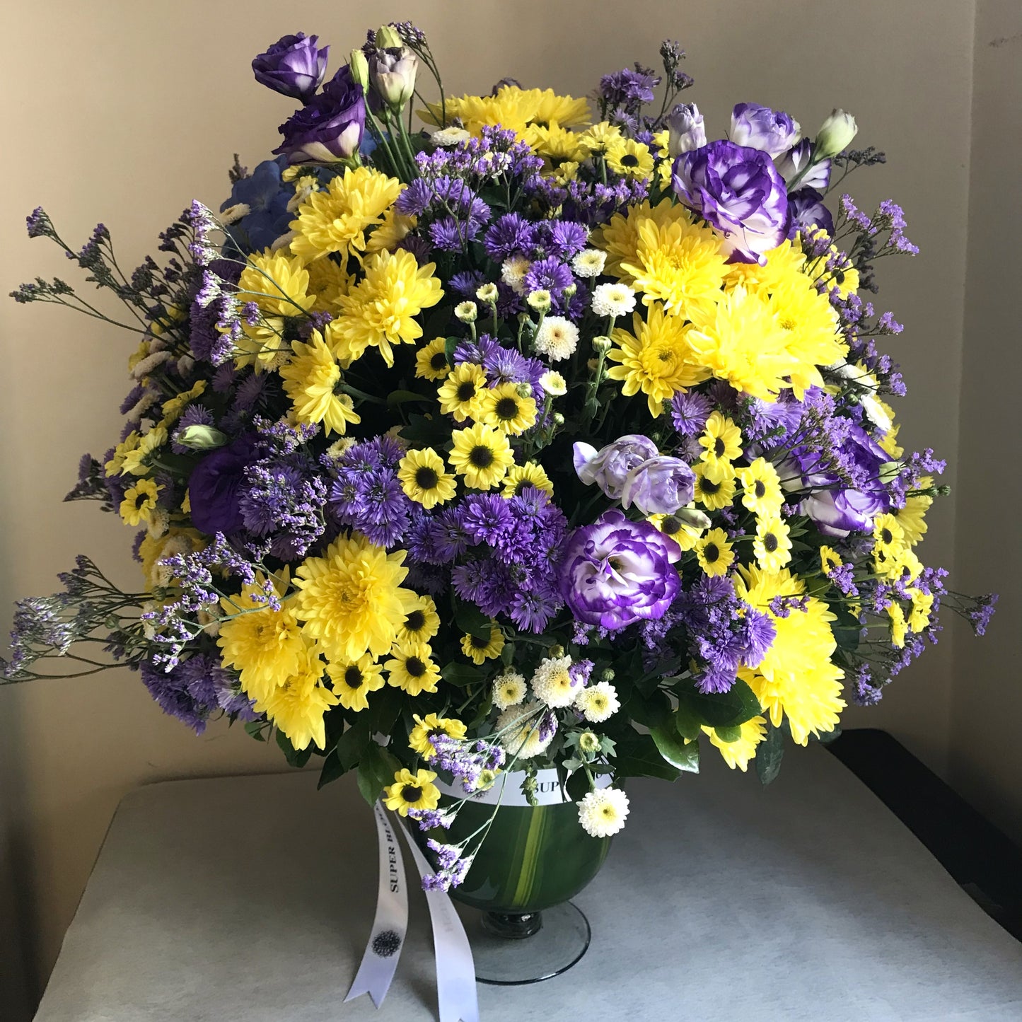 Blue Horizon Delight