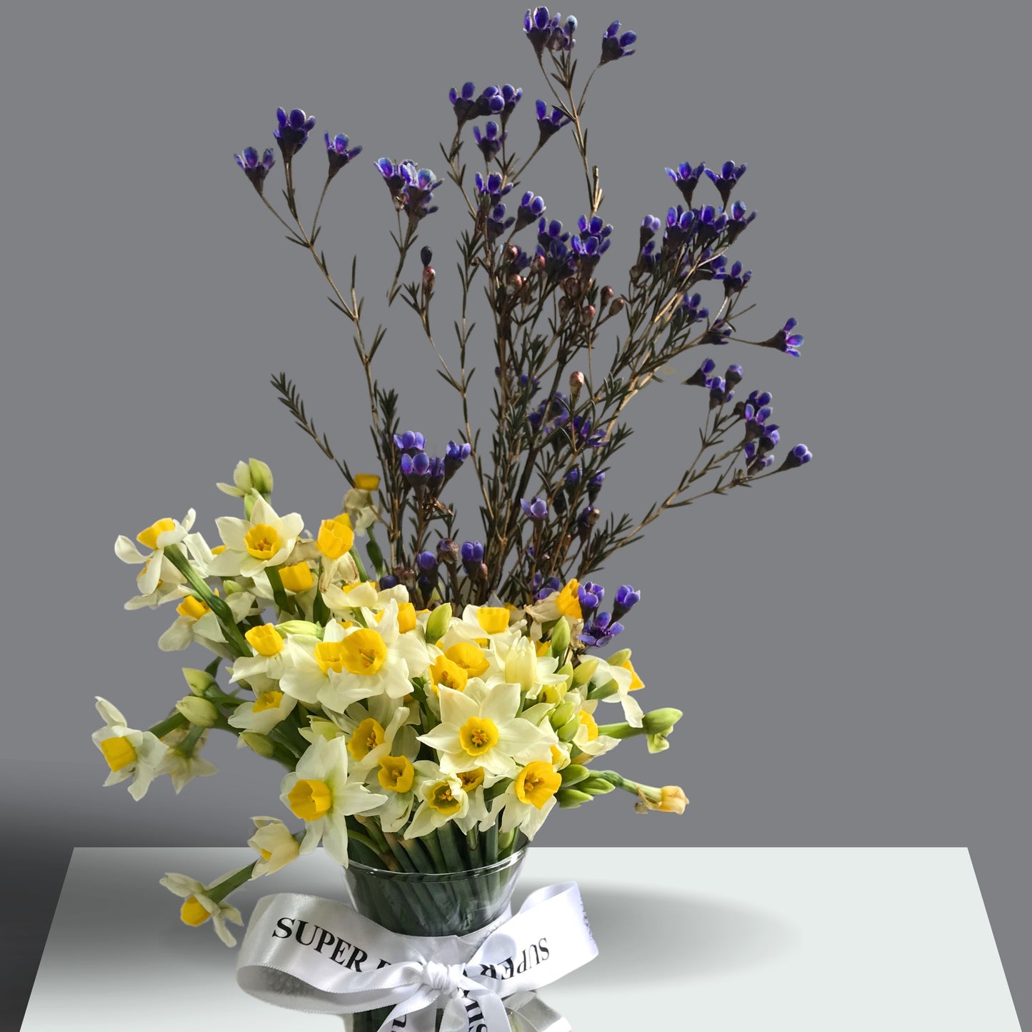 Lovely Daffodil Charm
