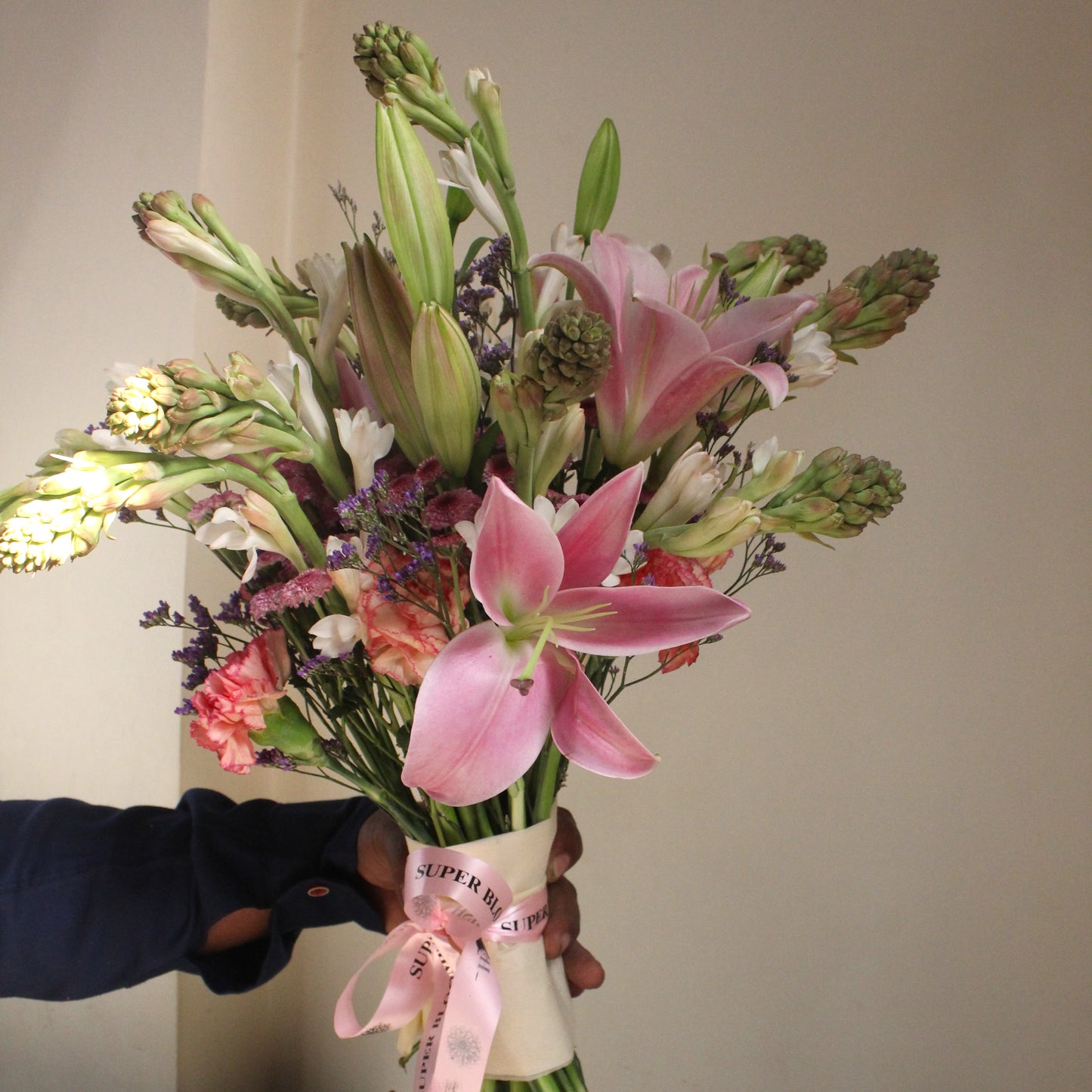 Fragrance Flourish Bunch