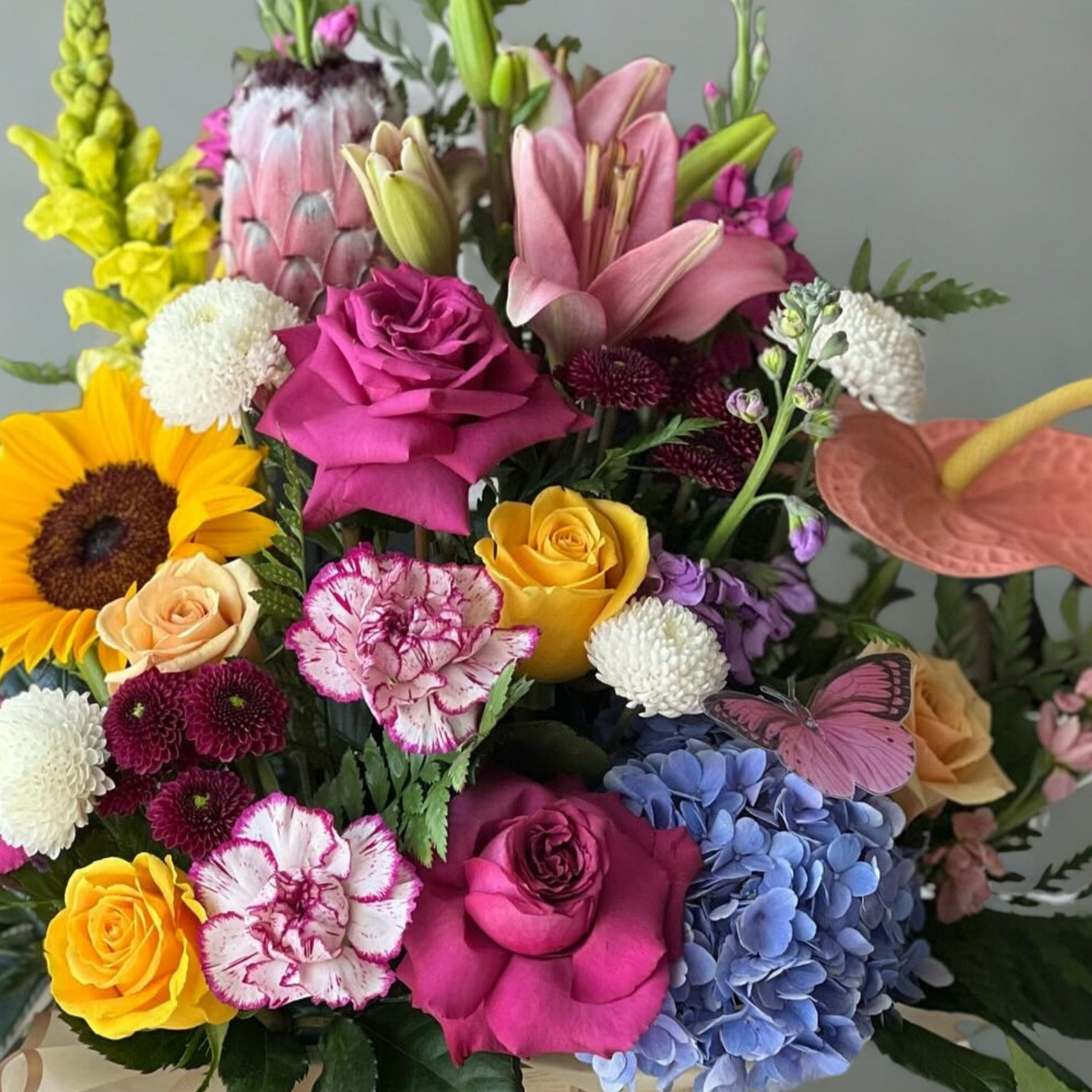 Vibrant Fusion Bunch