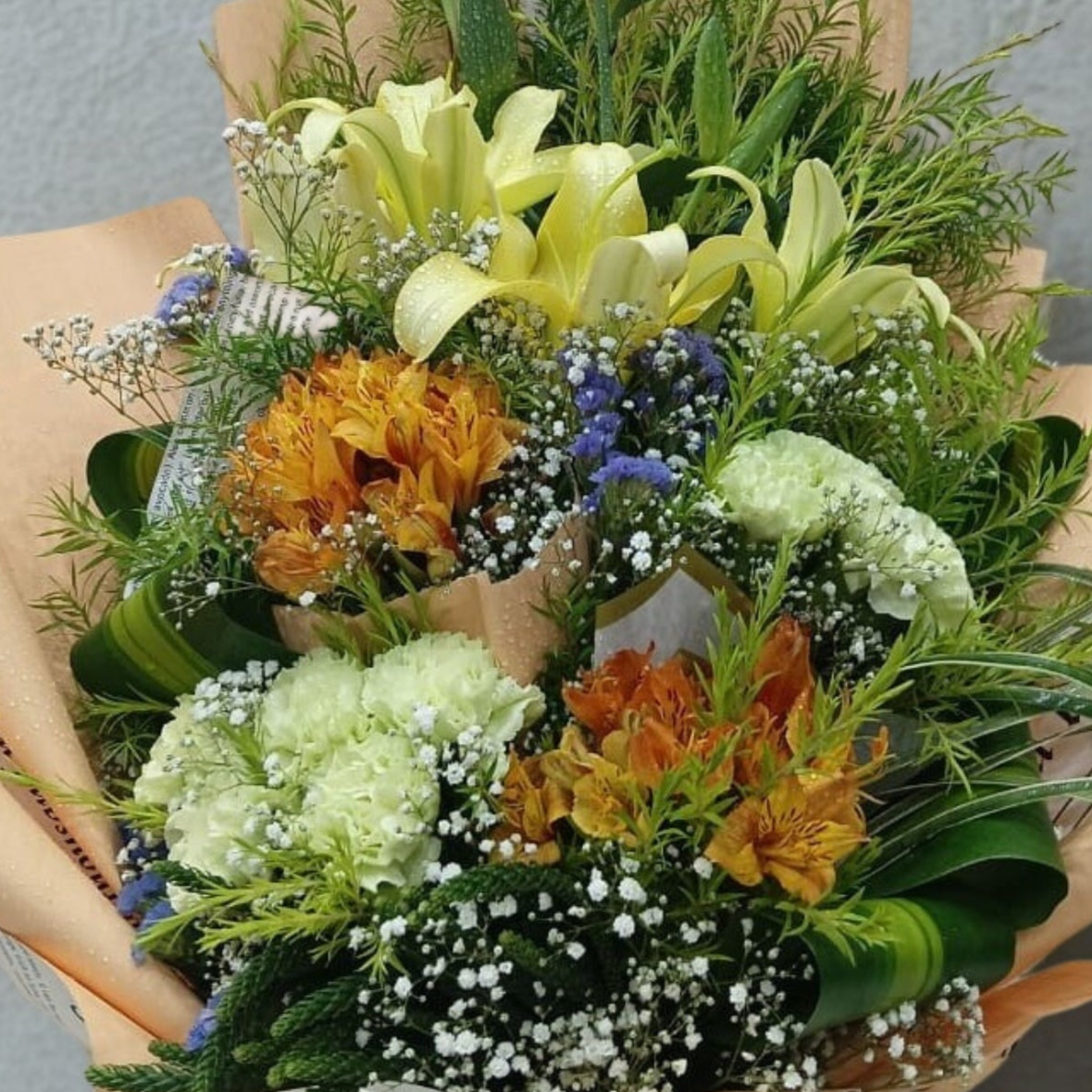 Zesty Elegance