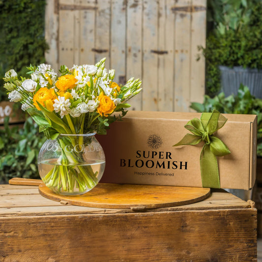 Gift a Flower Subscription