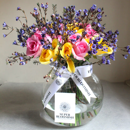 Peach Blossom Romance