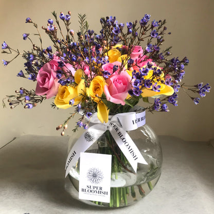 Peach Blossom Romance