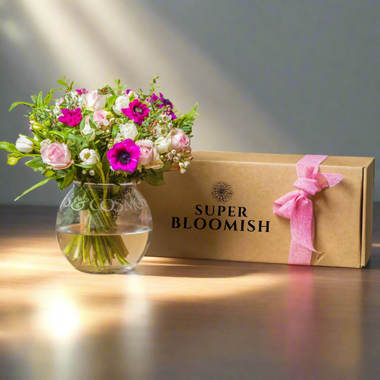 Flower Subscription Box