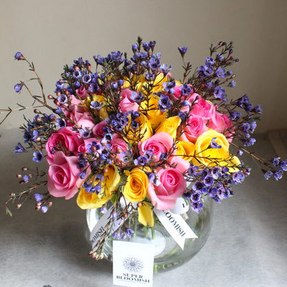 Peach Blossom Romance