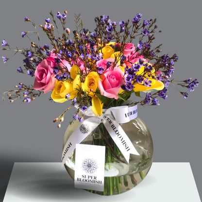 Peach Blossom Romance