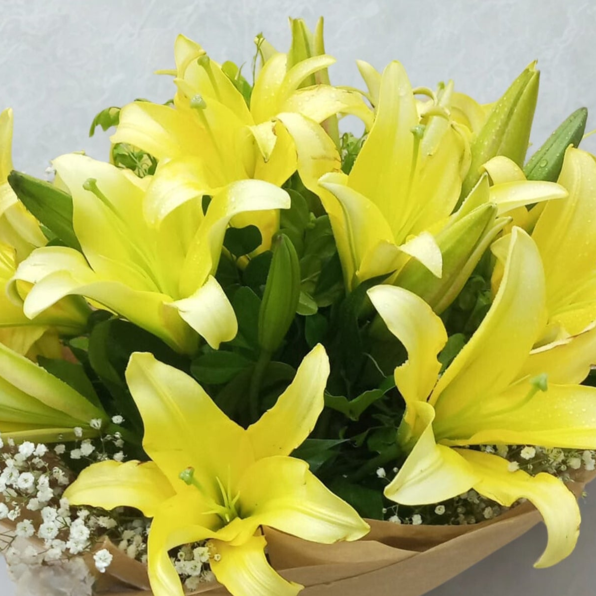 Lemon Lilies