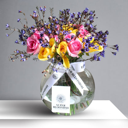 Peach Blossom Romance