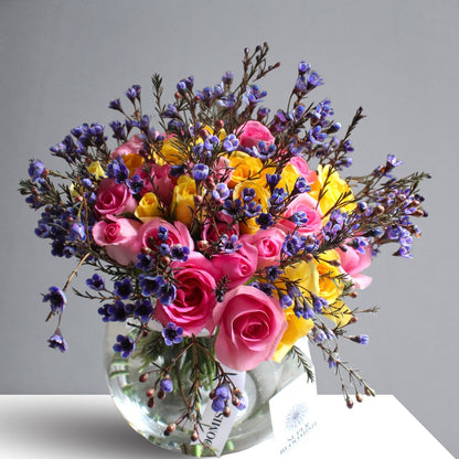 Peach Blossom Romance